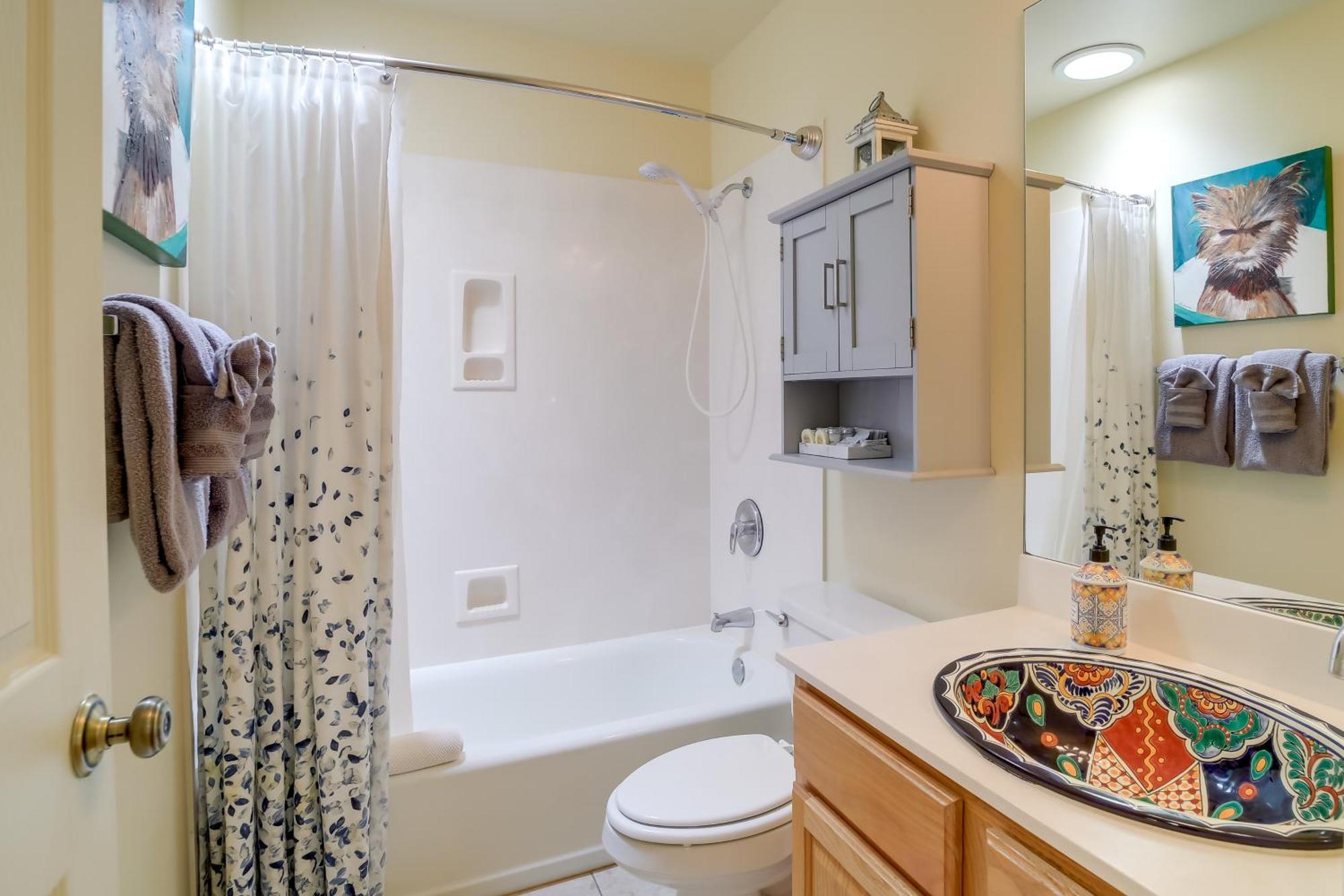 Red Rock Retreat With Patio 3 Mi To Downtown Sedona Villa Exterior photo