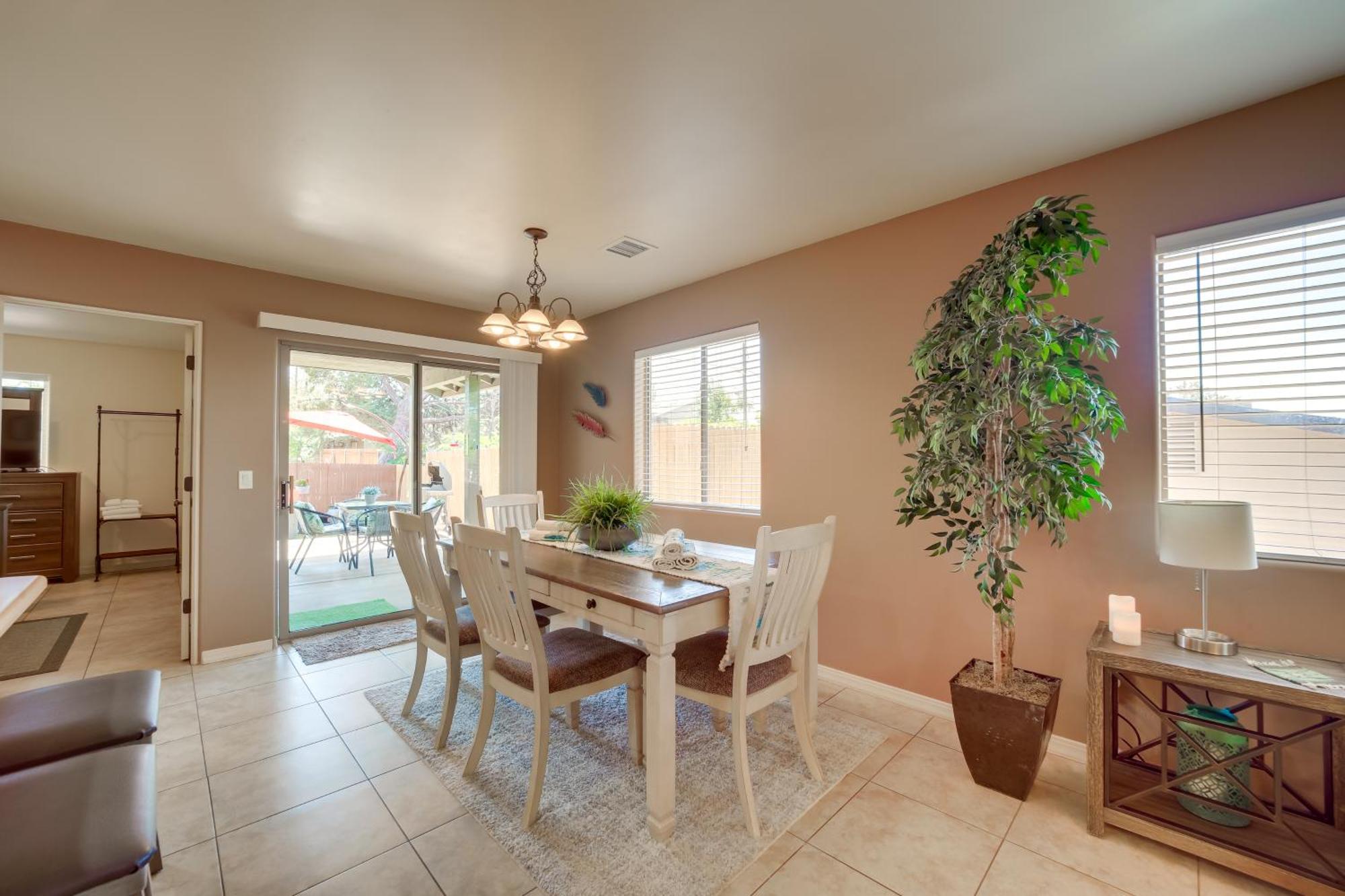 Red Rock Retreat With Patio 3 Mi To Downtown Sedona Villa Exterior photo